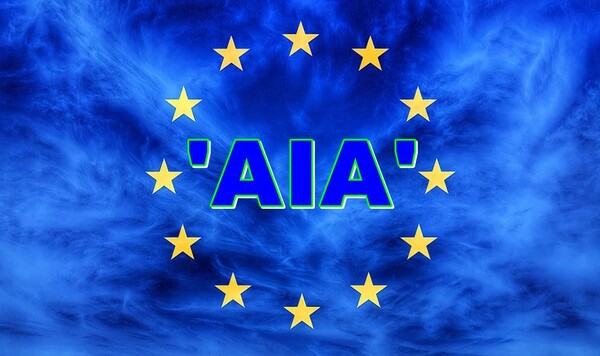 유럽 인공지능법안 AIA